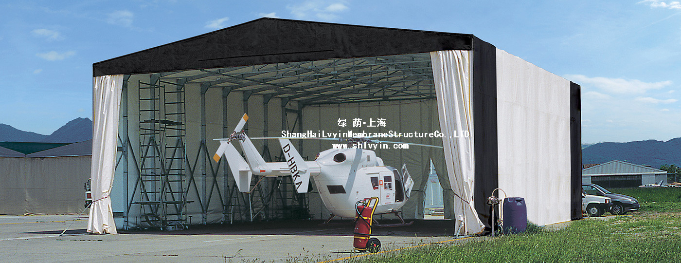 倉儲篷房的五大優勢(二)